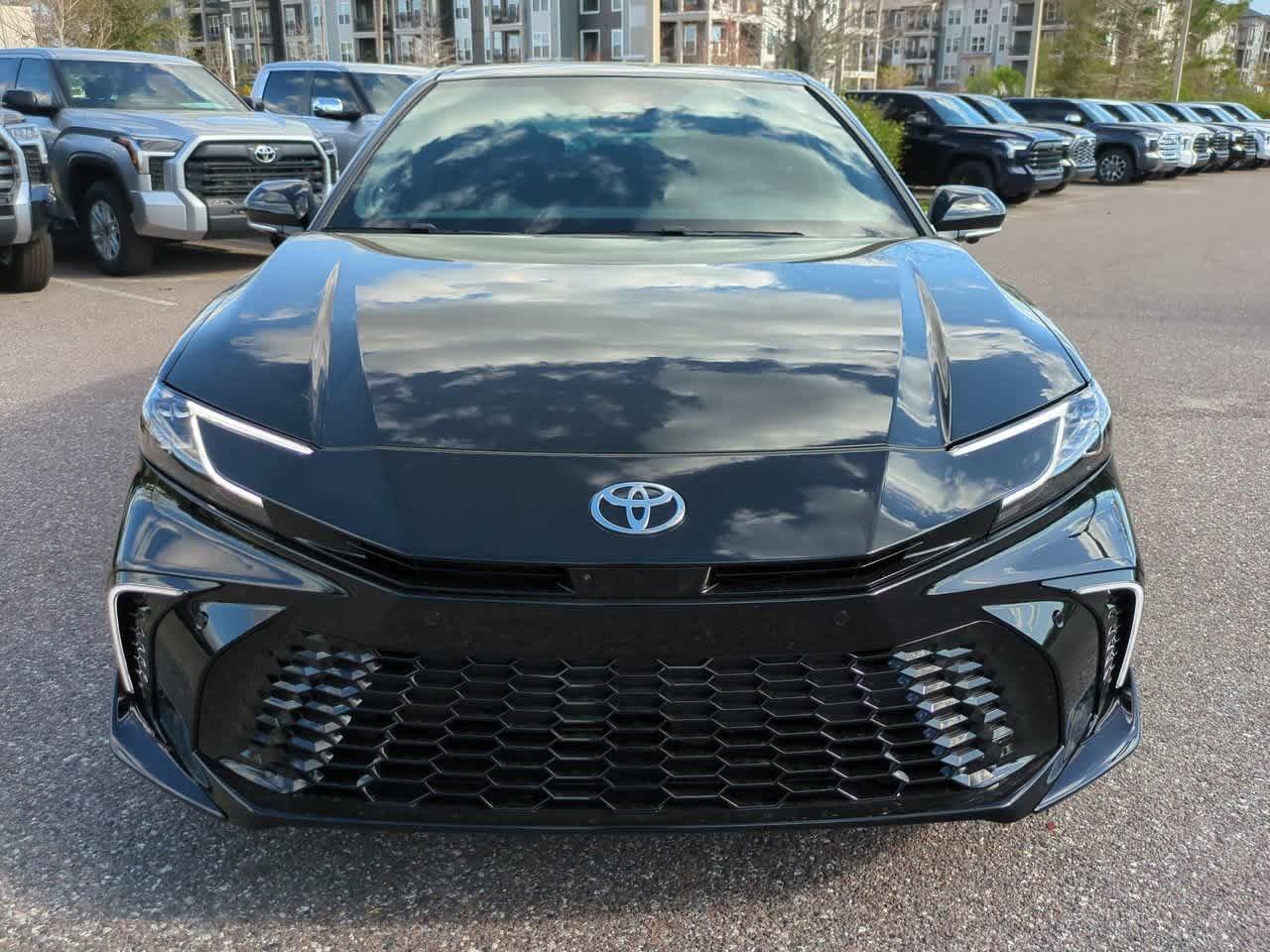 Toyota Camry Xse - Thumbnail 10