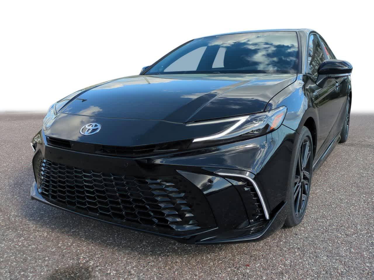 Toyota Camry Xse - View 1