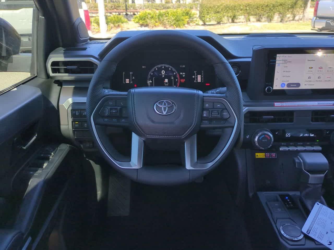 Toyota Tacoma Sr5 Double Cab Rear-Wheel Drive - Thumbnail 16