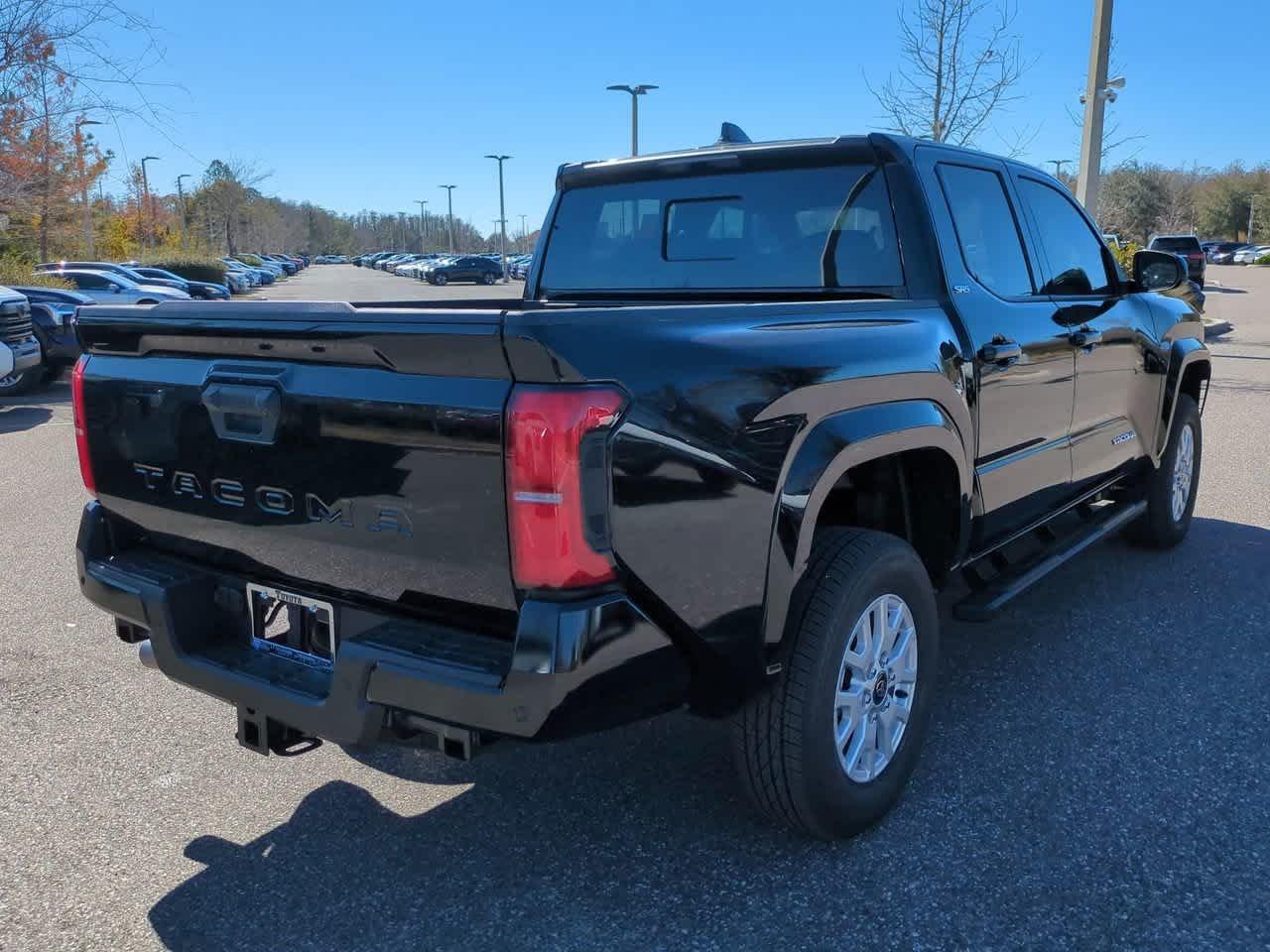 Toyota Tacoma Sr5 Double Cab Rear-Wheel Drive - Thumbnail 7