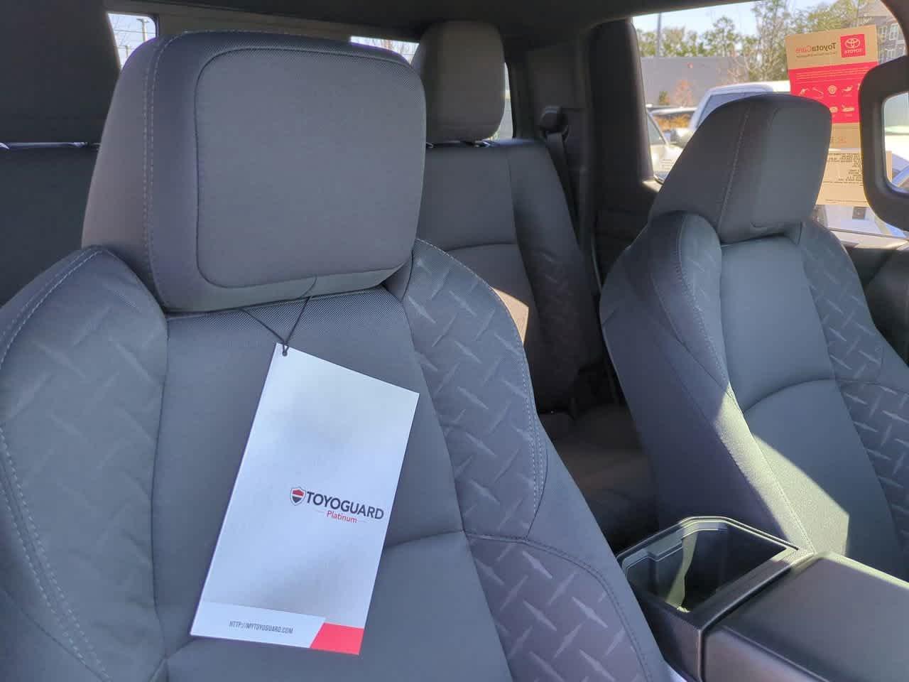 Toyota Tacoma Sr5 Double Cab Rear-Wheel Drive - Thumbnail 8