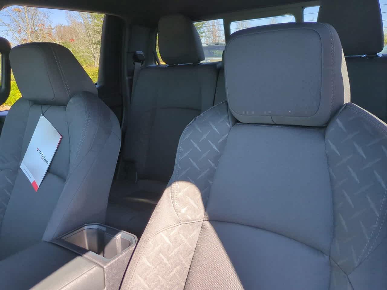 Toyota Tacoma Sr5 Double Cab Rear-Wheel Drive - Thumbnail 9