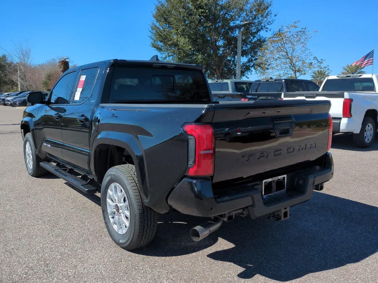 Toyota Tacoma Sr5 Double Cab Rear-Wheel Drive - Thumbnail 5