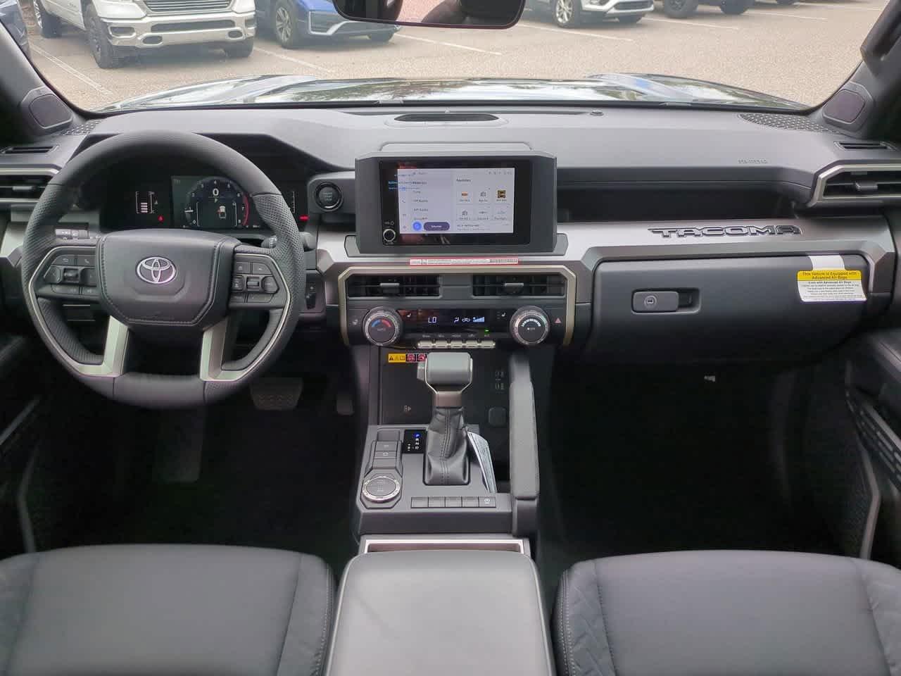 Toyota Tacoma Sr5 Double Cab Rear-Wheel Drive - Thumbnail 14