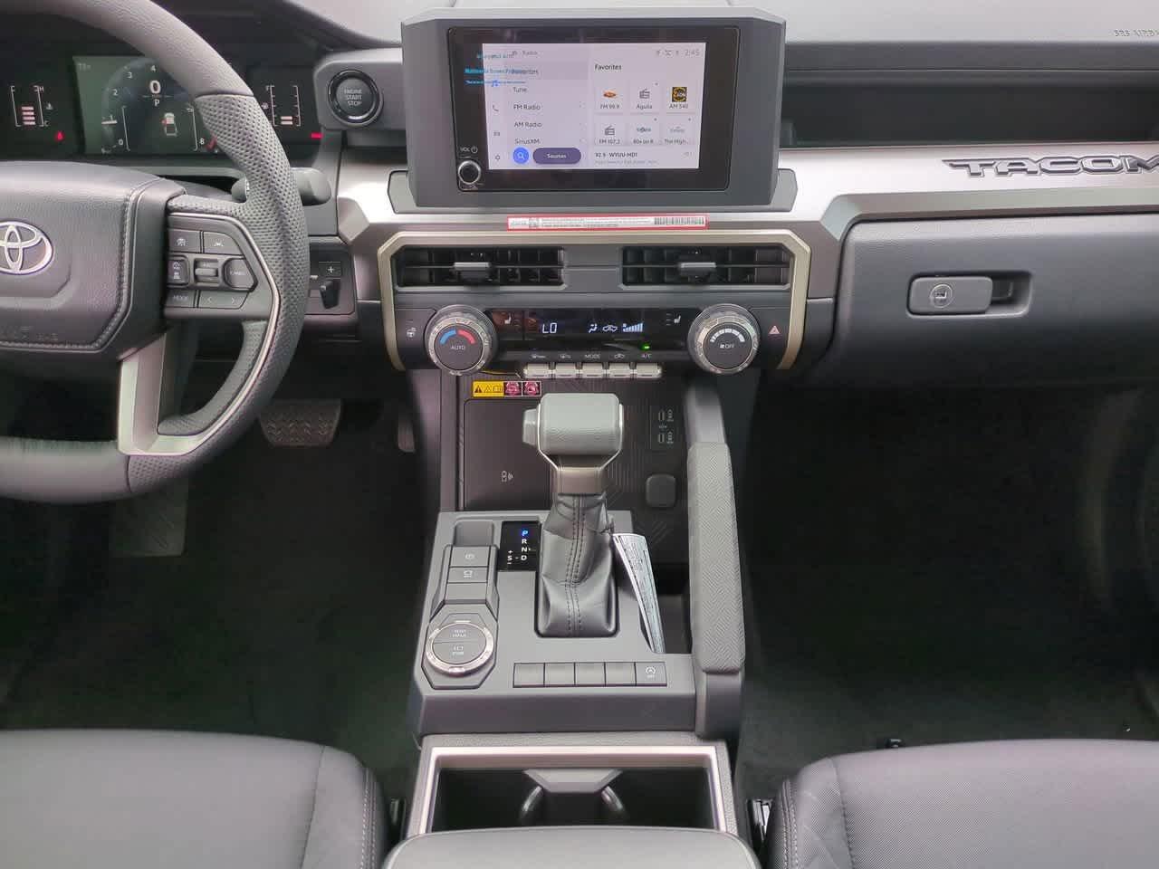 Toyota Tacoma Sr5 Double Cab Rear-Wheel Drive - Thumbnail 18