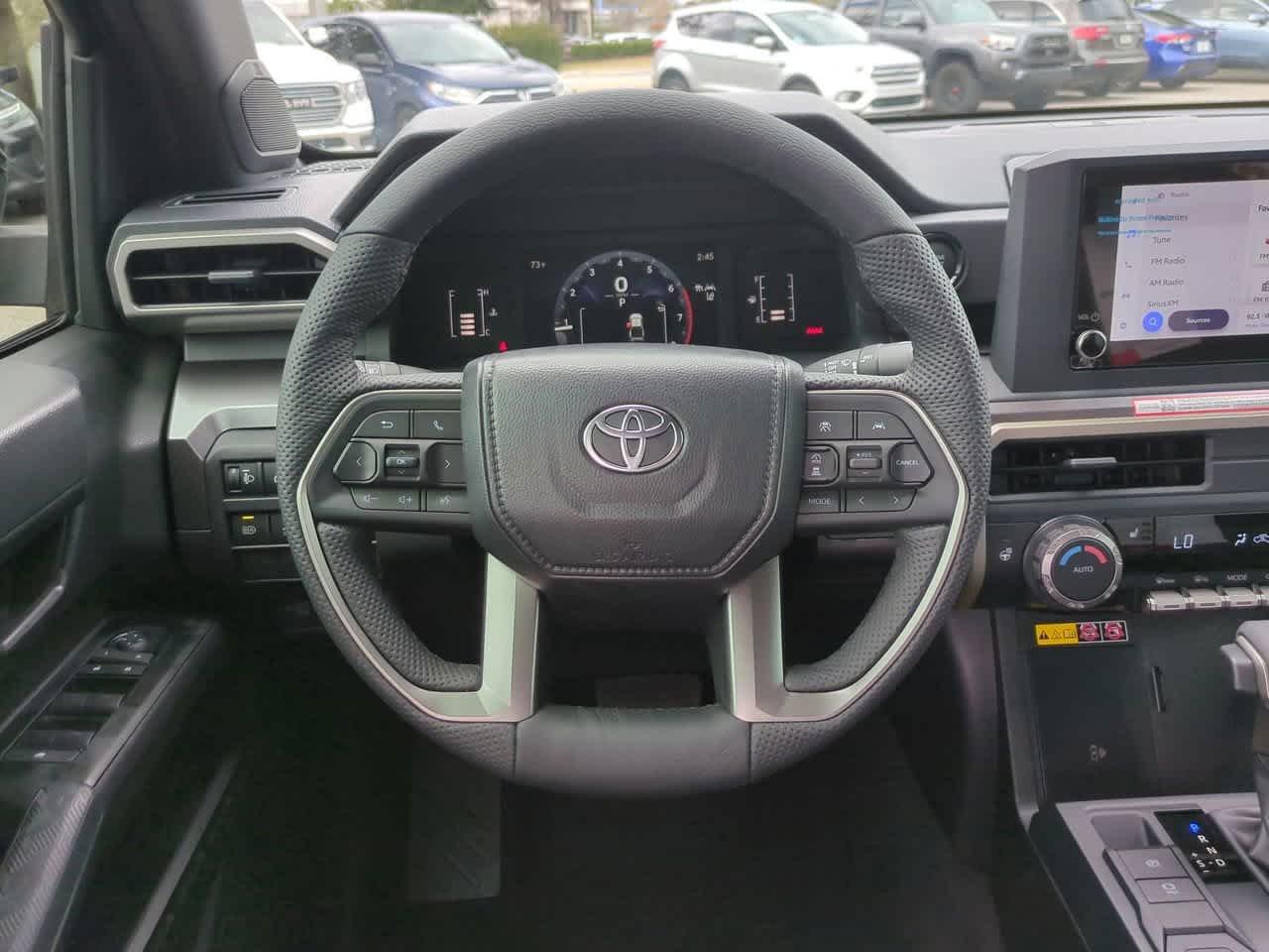 Toyota Tacoma Sr5 Double Cab Rear-Wheel Drive - Thumbnail 15