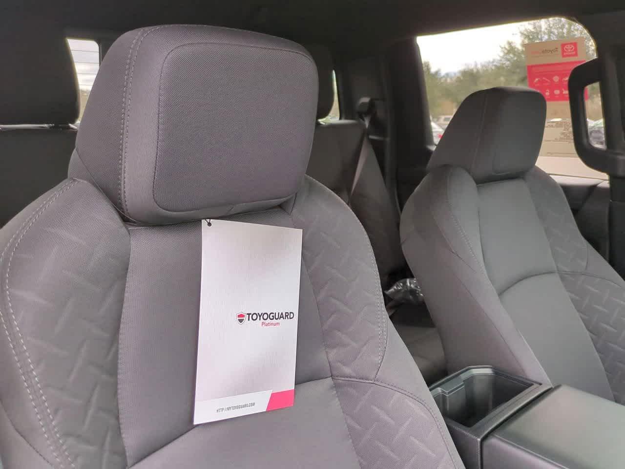 Toyota Tacoma Sr5 Double Cab Rear-Wheel Drive - Thumbnail 8