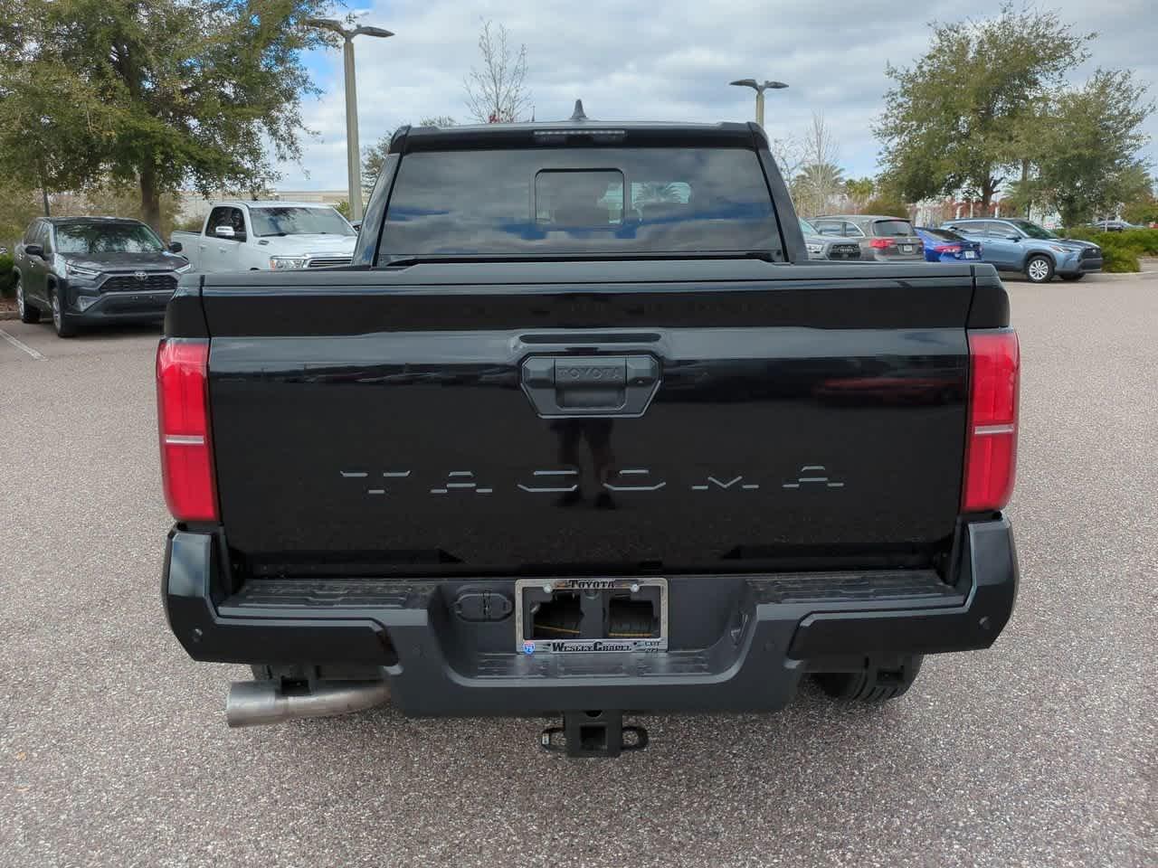 Toyota Tacoma Sr5 Double Cab Rear-Wheel Drive - Thumbnail 6