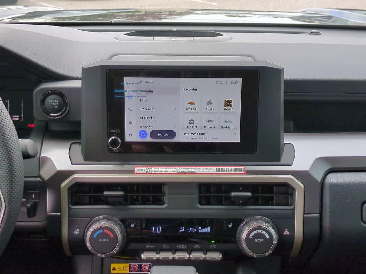 Toyota Tacoma Sr5 Double Cab Rear-Wheel Drive - Thumbnail 17