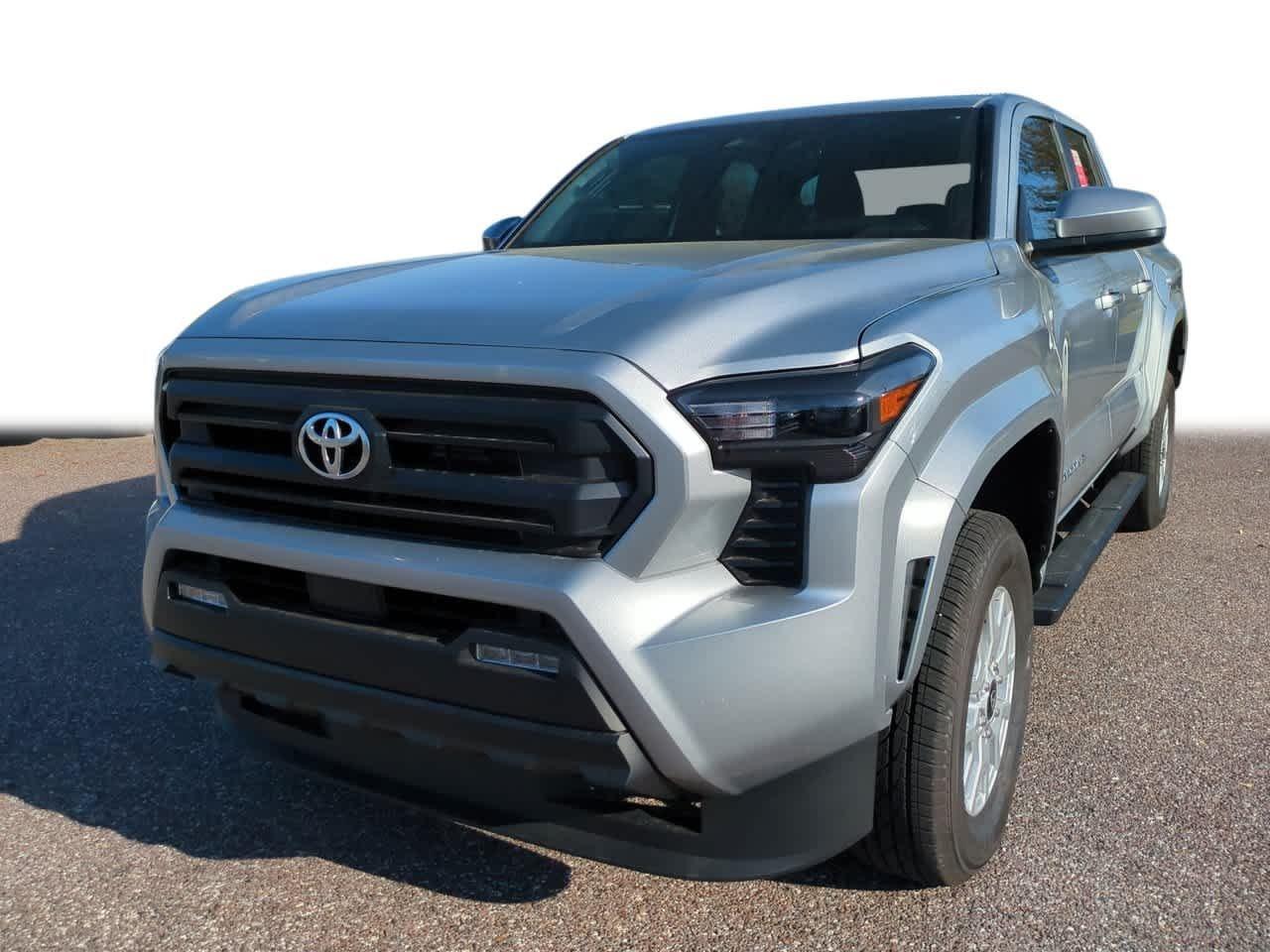Toyota Tacoma Sr5 Double Cab 4-Wheel Drive - View 1