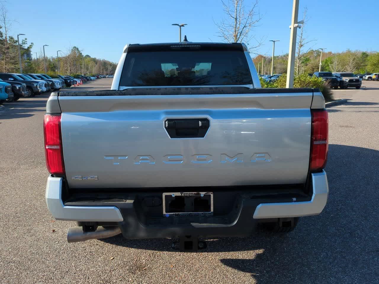 Toyota Tacoma Sr5 Double Cab 4-Wheel Drive - Thumbnail 6