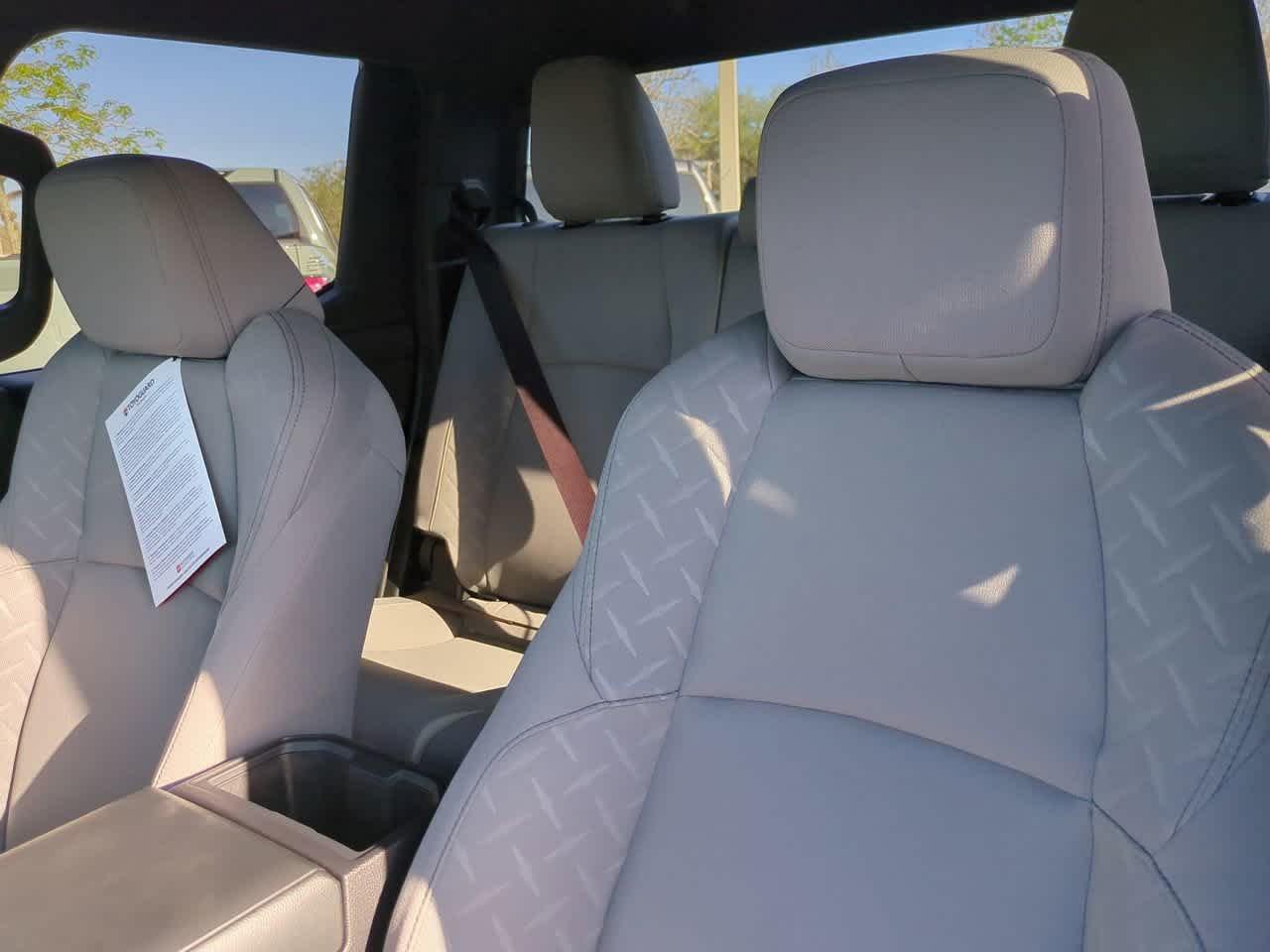 Toyota Tacoma Sr5 Double Cab 4-Wheel Drive - Thumbnail 9