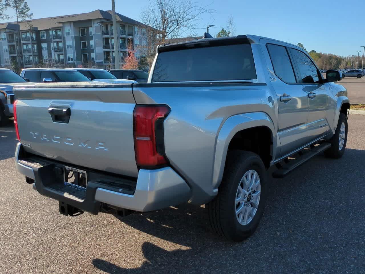 Toyota Tacoma Sr5 Double Cab 4-Wheel Drive - Thumbnail 7