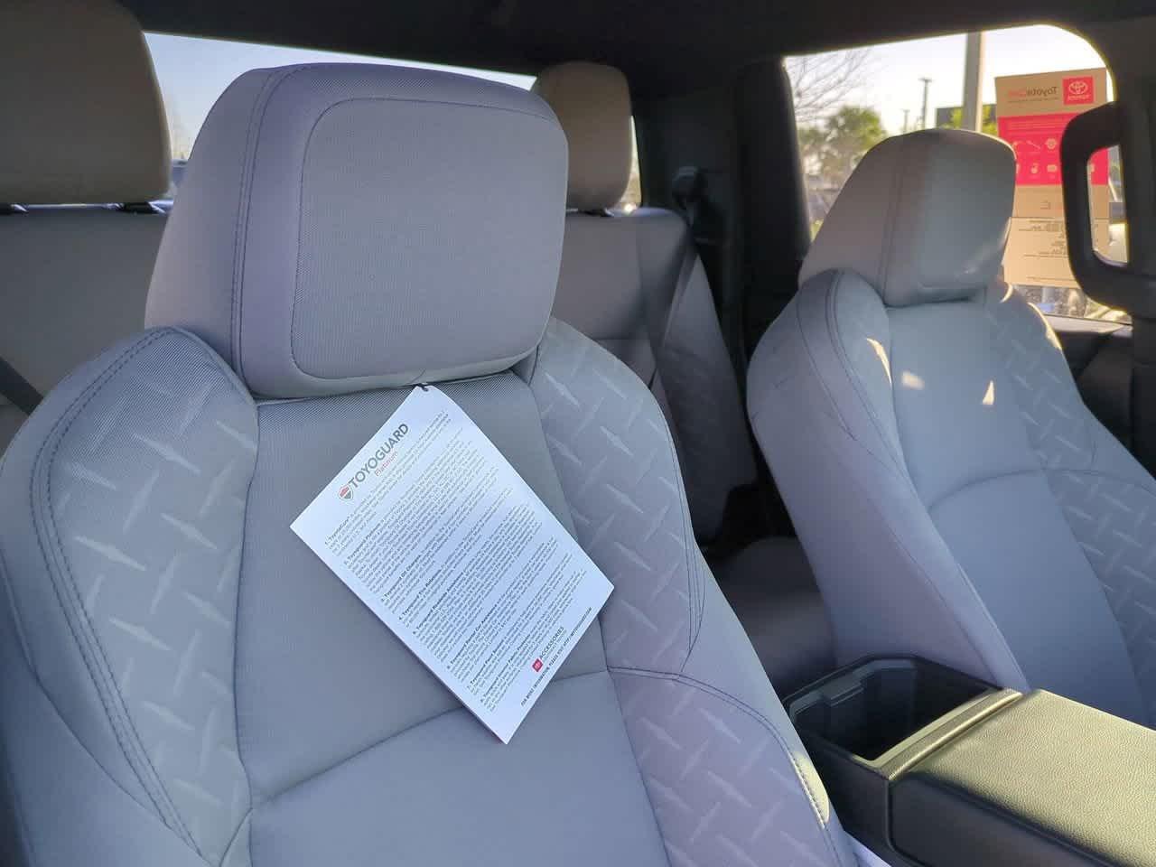 Toyota Tacoma Sr5 Double Cab 4-Wheel Drive - Thumbnail 8