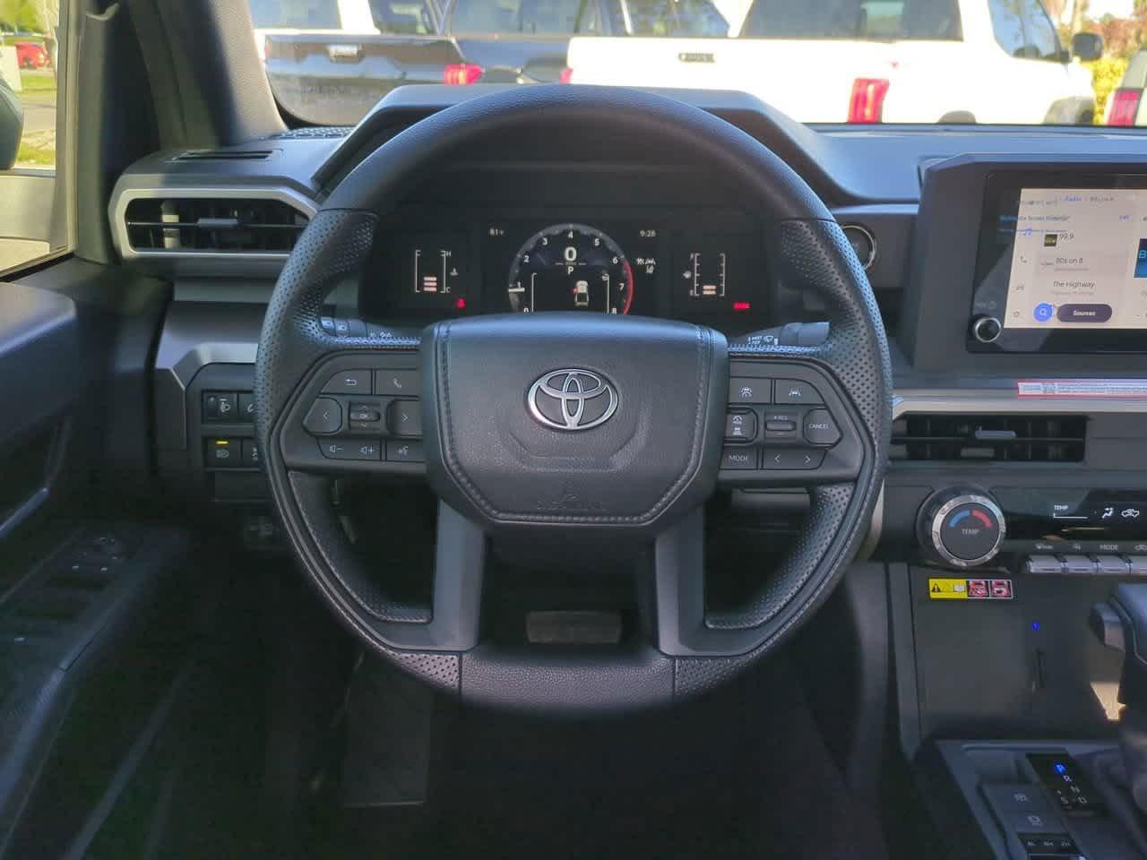 Toyota Tacoma Sr5 Double Cab 4-Wheel Drive - Thumbnail 15