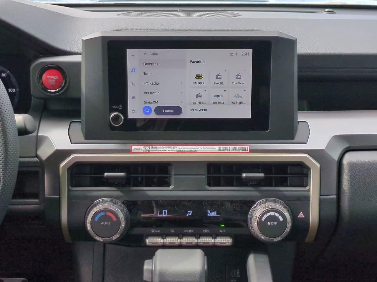 Toyota Tacoma Trd Sport Double Cab Rear-Wheel Drive - Thumbnail 18