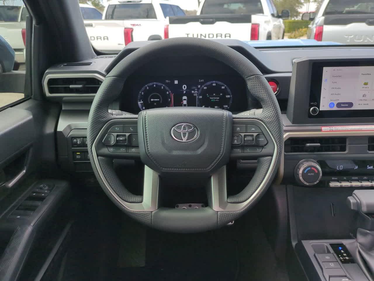 Toyota Tacoma Trd Sport Double Cab Rear-Wheel Drive - Thumbnail 16