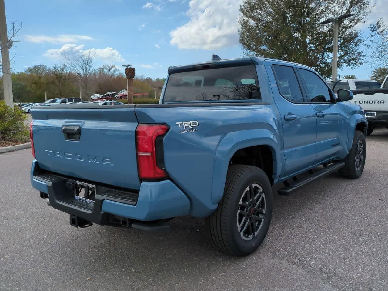 Toyota Tacoma Trd Sport Double Cab Rear-Wheel Drive - Thumbnail 7