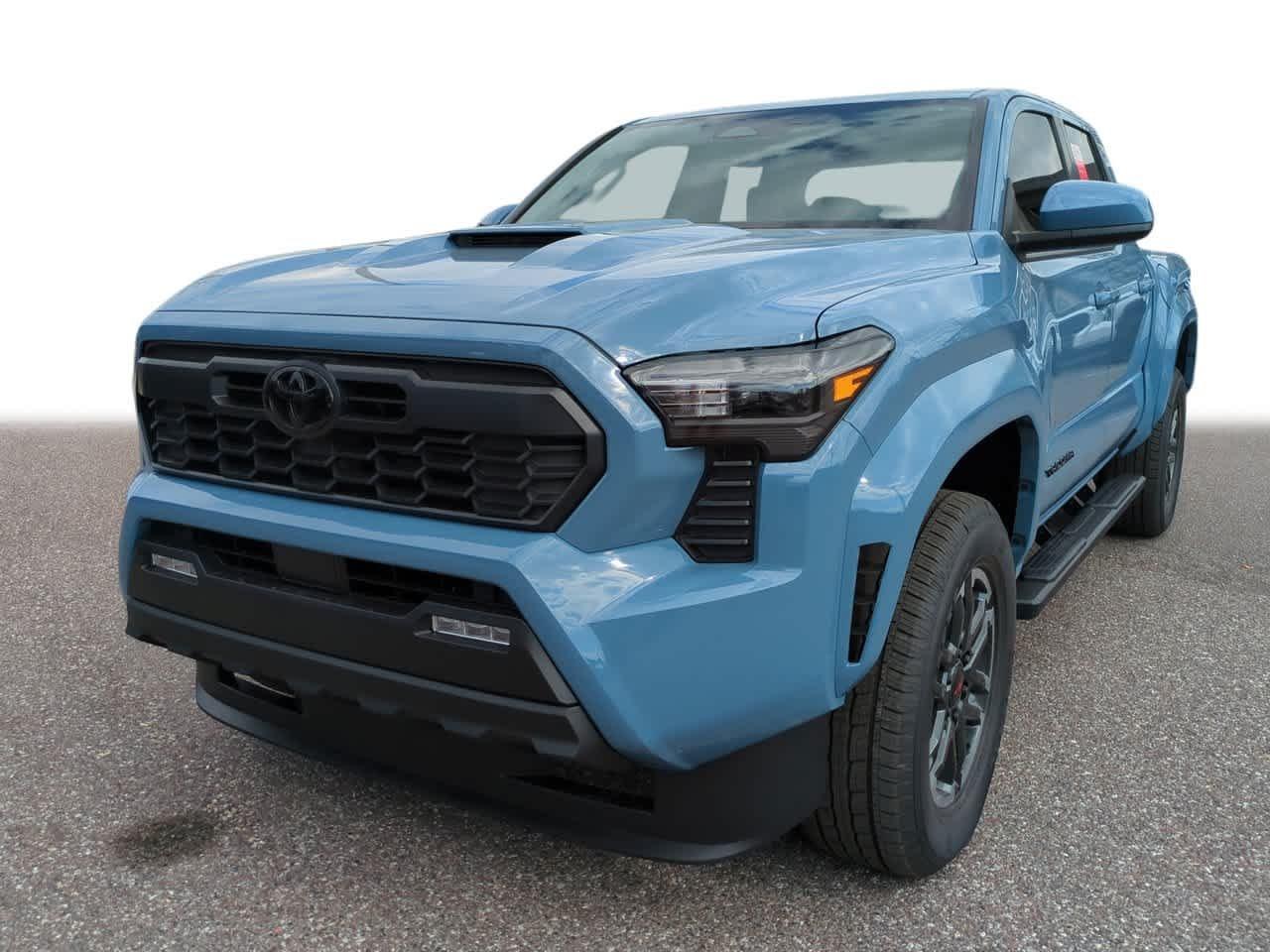 Toyota Tacoma Trd Sport Double Cab Rear-Wheel Drive - View 1