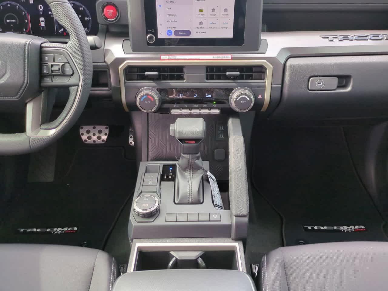 Toyota Tacoma Trd Sport Double Cab Rear-Wheel Drive - Thumbnail 19