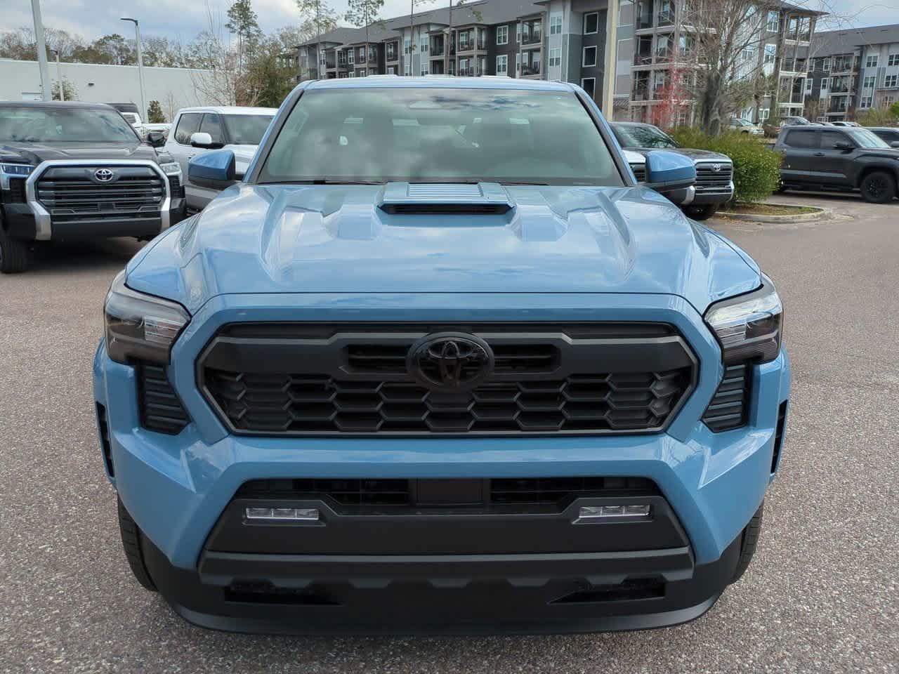 Toyota Tacoma Trd Sport Double Cab Rear-Wheel Drive - Thumbnail 10