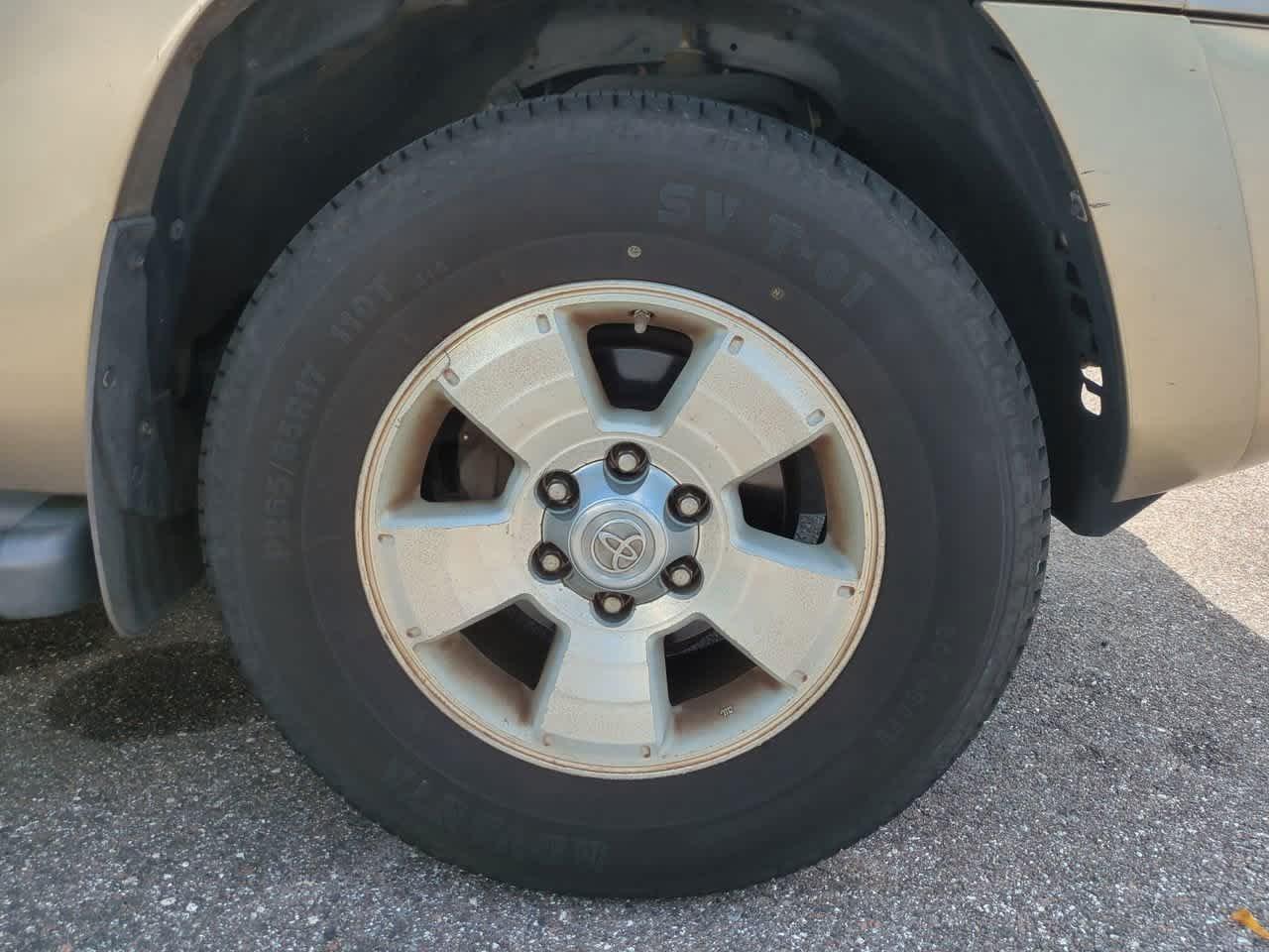 Toyota 4Runner Sr5 Rwd - Thumbnail 10