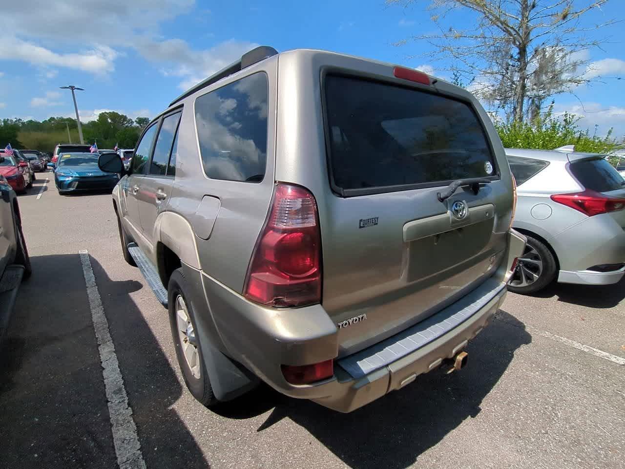 Toyota 4Runner Sr5 Rwd - Thumbnail 4