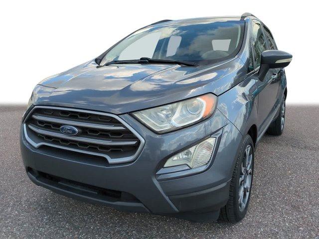 Ford Ecosport Se Fwd - View 1