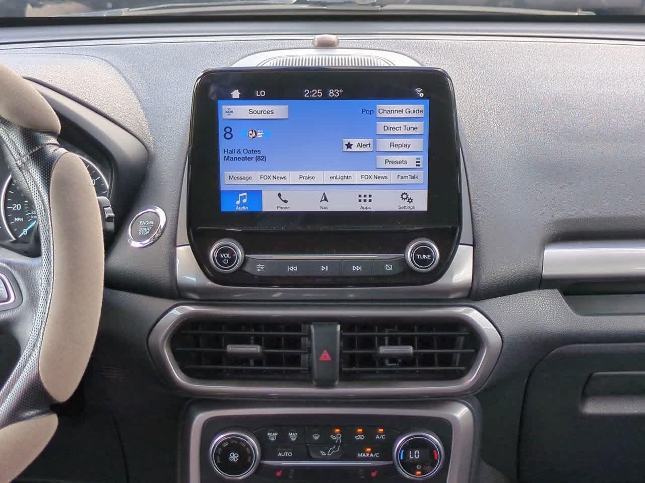 Ford Ecosport Se Fwd - Thumbnail 18