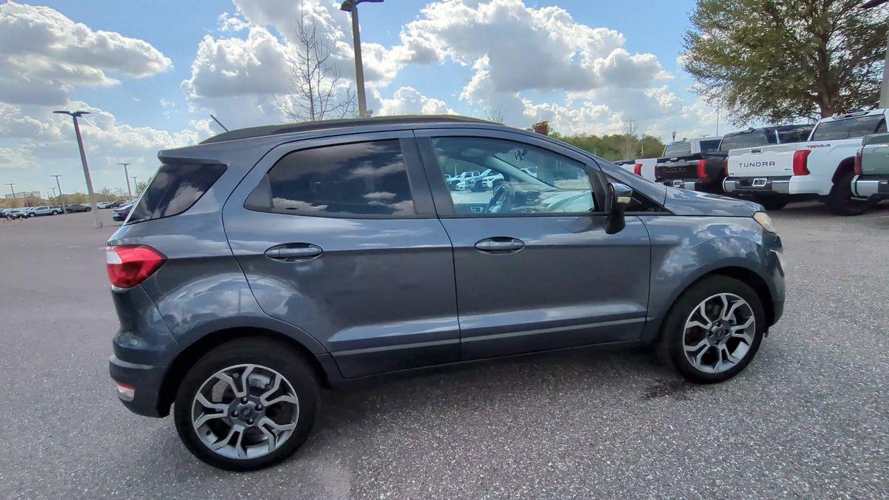 Ford Ecosport Se Fwd - Thumbnail 2