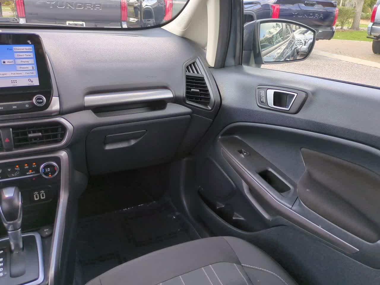 Ford Ecosport Se Fwd - Thumbnail 17