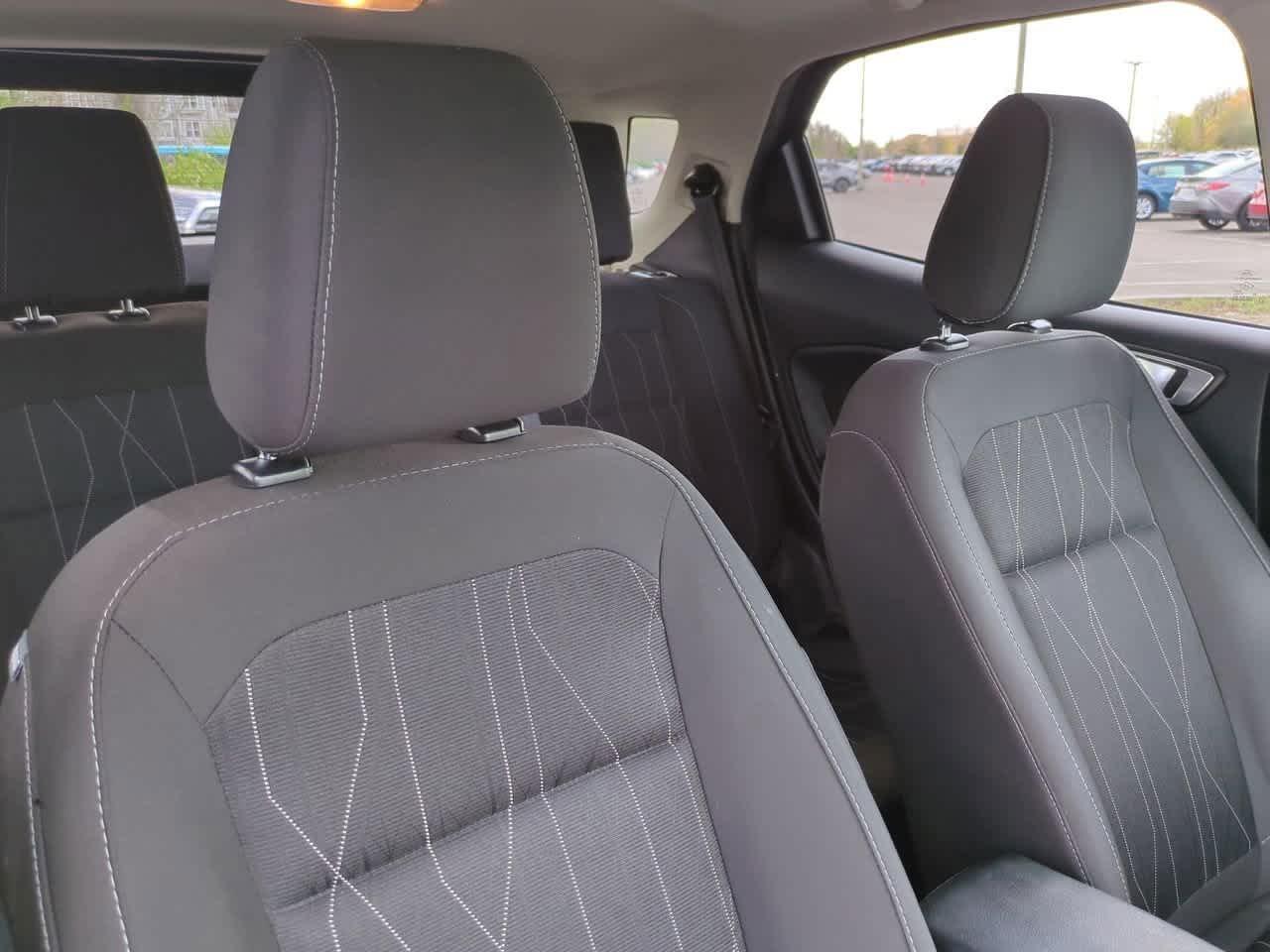 Ford Ecosport Se Fwd - Thumbnail 8