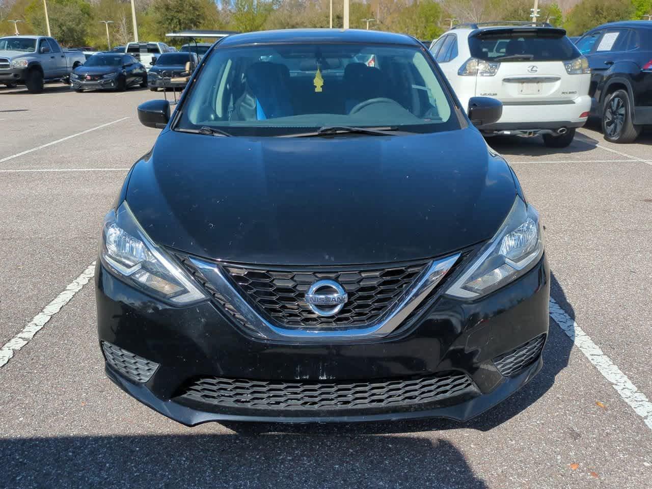 Nissan Sentra S Fwd - Thumbnail 8