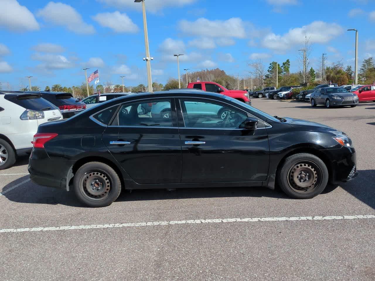 Nissan Sentra S Fwd - Thumbnail 7