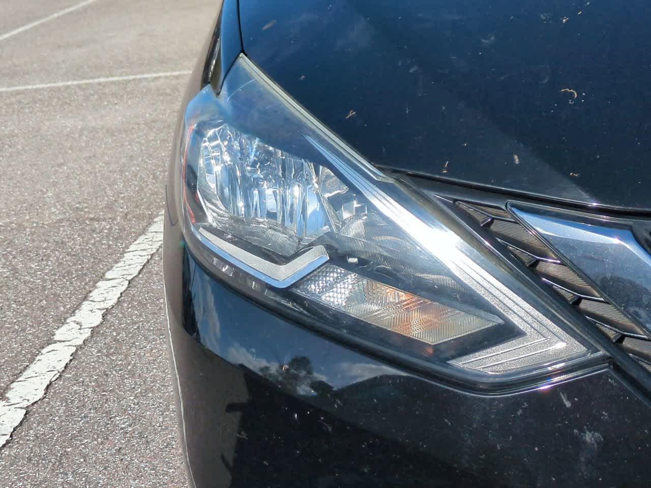 Nissan Sentra S Fwd - Thumbnail 9