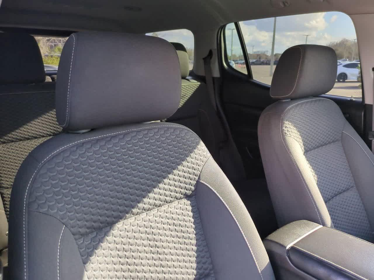 Gmc Acadia Sle Fwd - Thumbnail 8