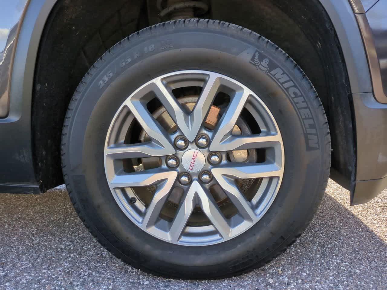 Gmc Acadia Sle Fwd - Thumbnail 12