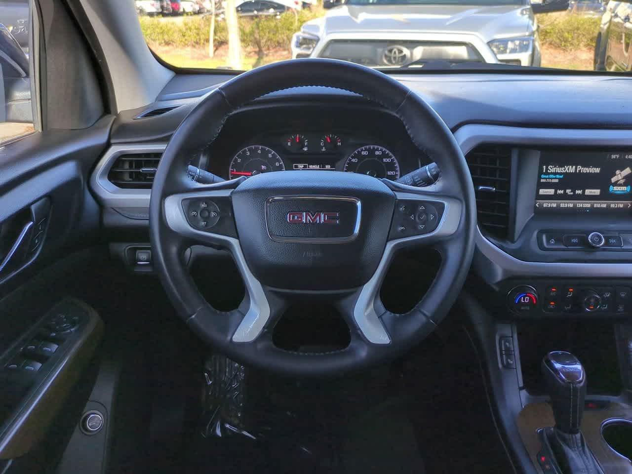 Gmc Acadia Sle Fwd - Thumbnail 17