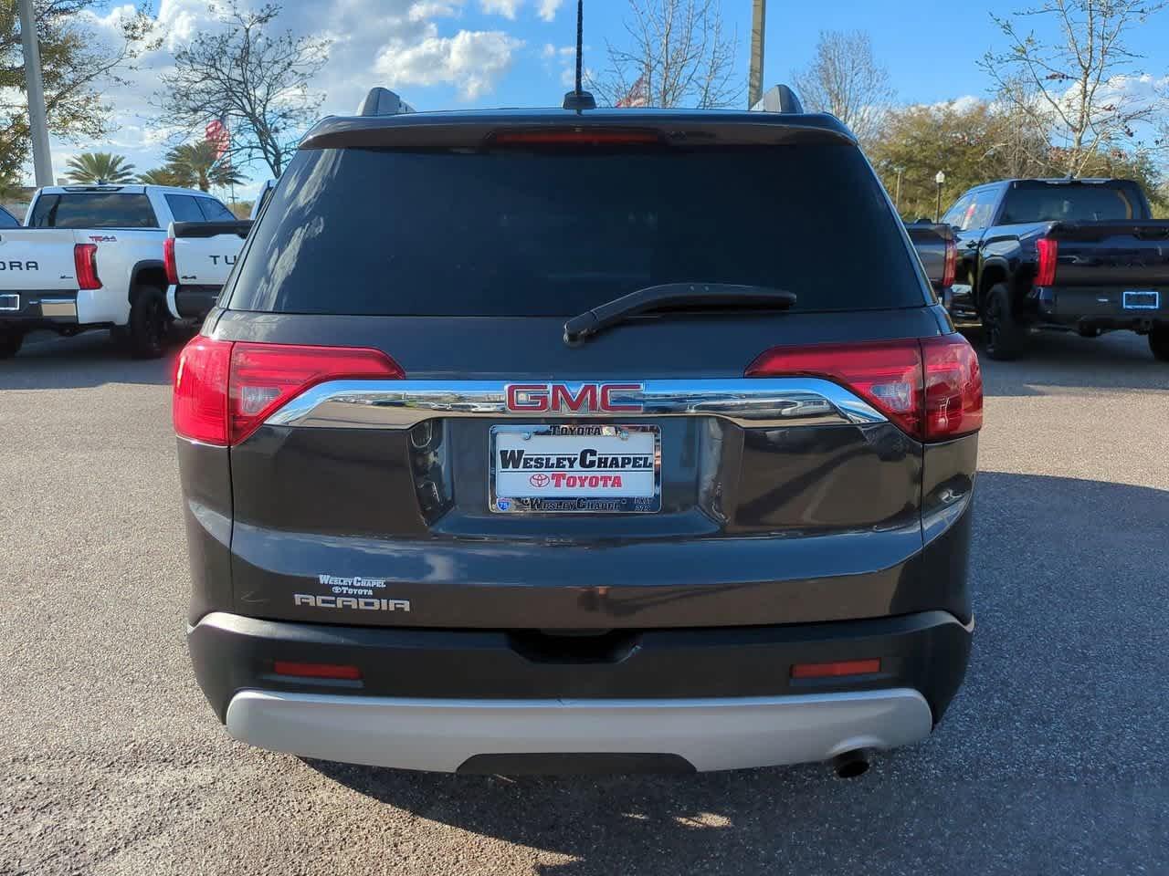 Gmc Acadia Sle Fwd - Thumbnail 6