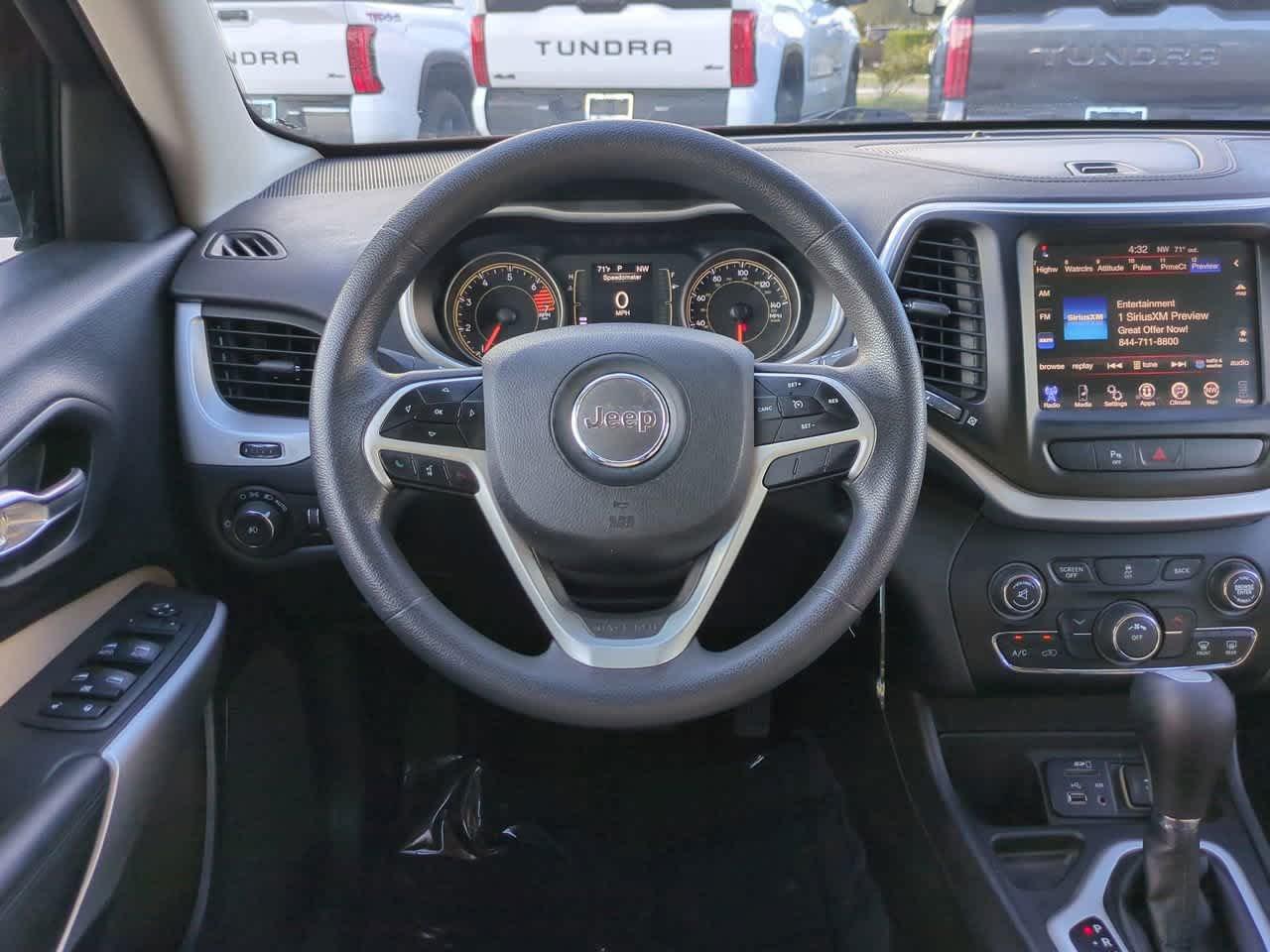 Jeep Cherokee Latitude Tech Connect Fwd - Thumbnail 16