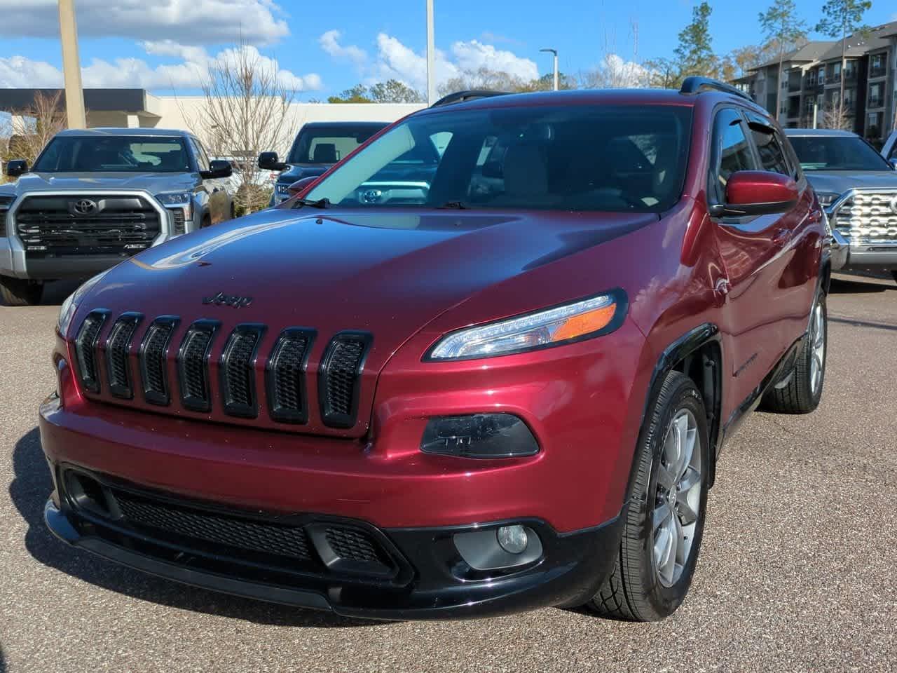 Jeep Cherokee Latitude Tech Connect Fwd - Thumbnail 3