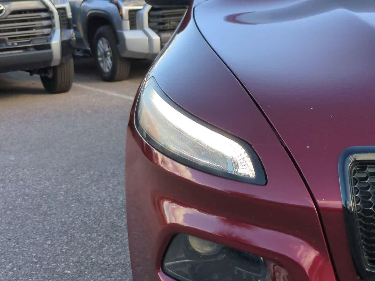 Jeep Cherokee Latitude Tech Connect Fwd - Thumbnail 11