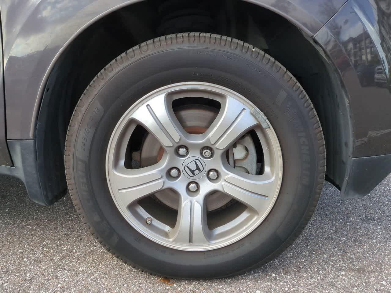 Honda Pilot Ex-L 4Wd - Thumbnail 11