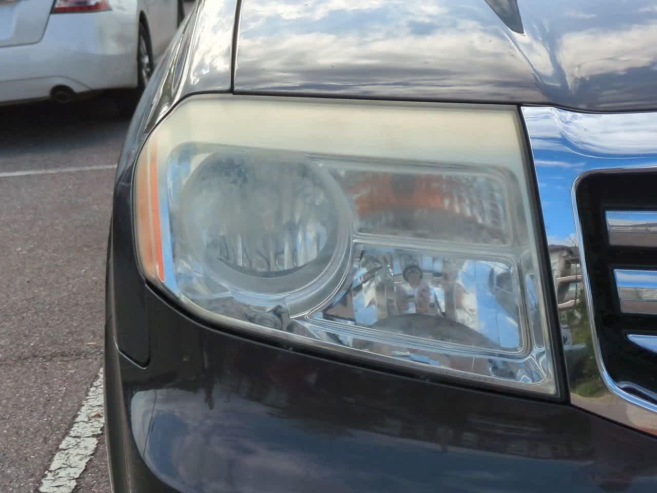 Honda Pilot Ex-L 4Wd - Thumbnail 10