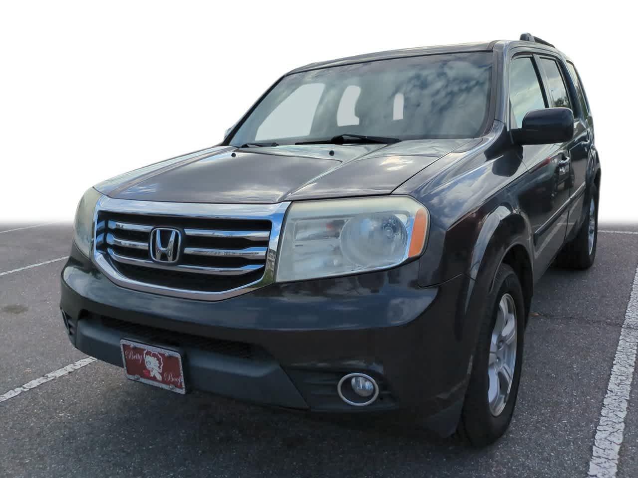 Honda Pilot Ex-L 4Wd - Thumbnail 13