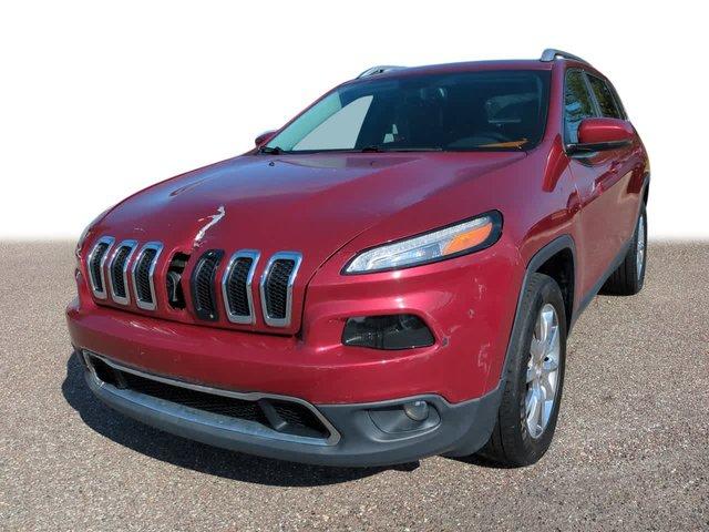 Jeep Cherokee Limited 4Wd - View 1