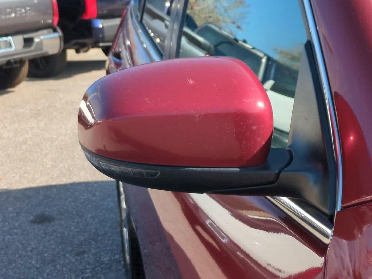 Jeep Cherokee Limited 4Wd - Thumbnail 13