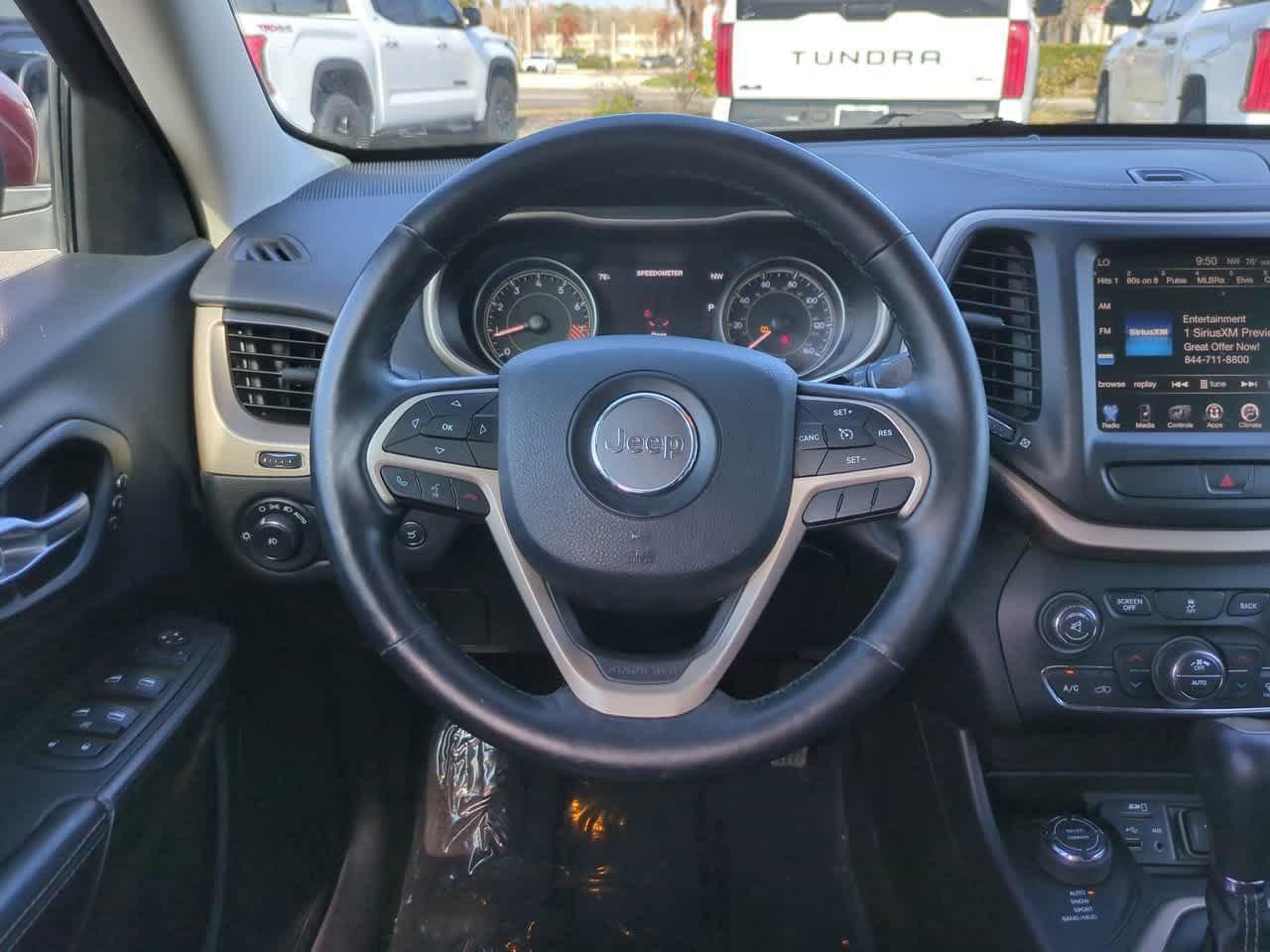 Jeep Cherokee Limited 4Wd - Thumbnail 16