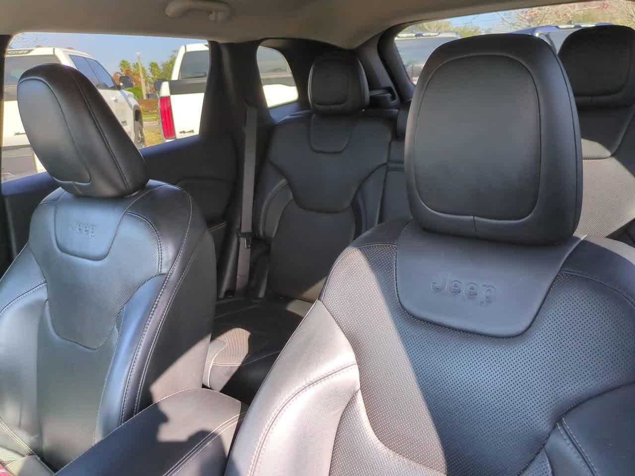 Jeep Cherokee Limited 4Wd - Thumbnail 9