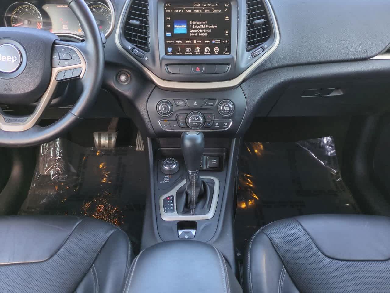 Jeep Cherokee Limited 4Wd - Thumbnail 19